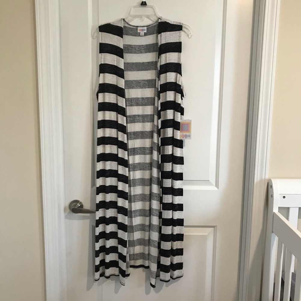 M Lularoe Joy Vest